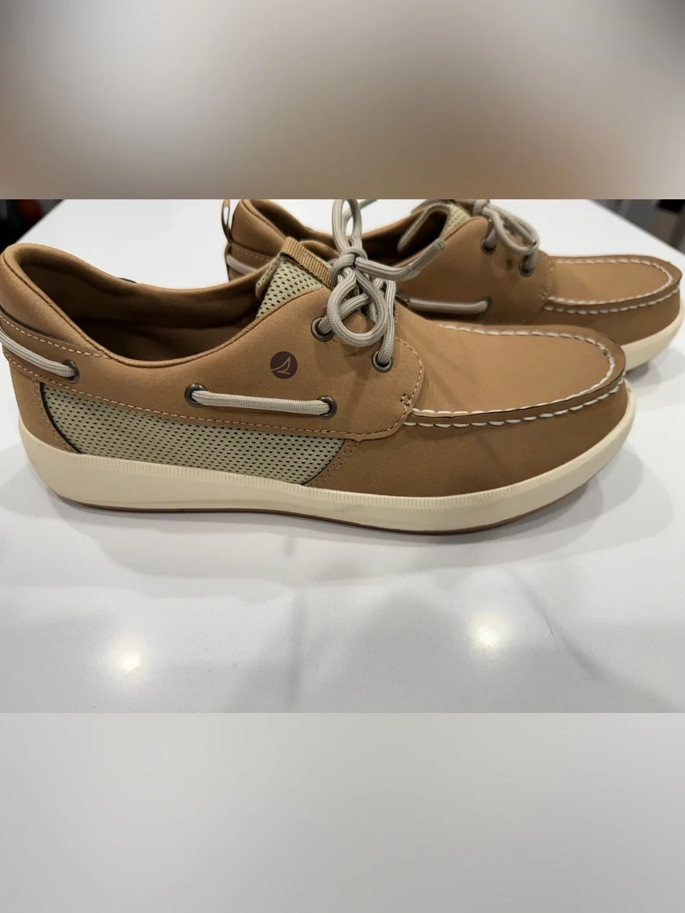 Sperry comfortable brown
